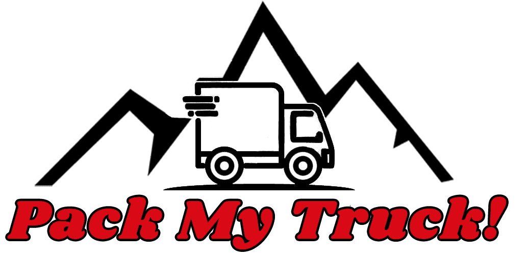 Pack My Truck Logo - Click to return to home page